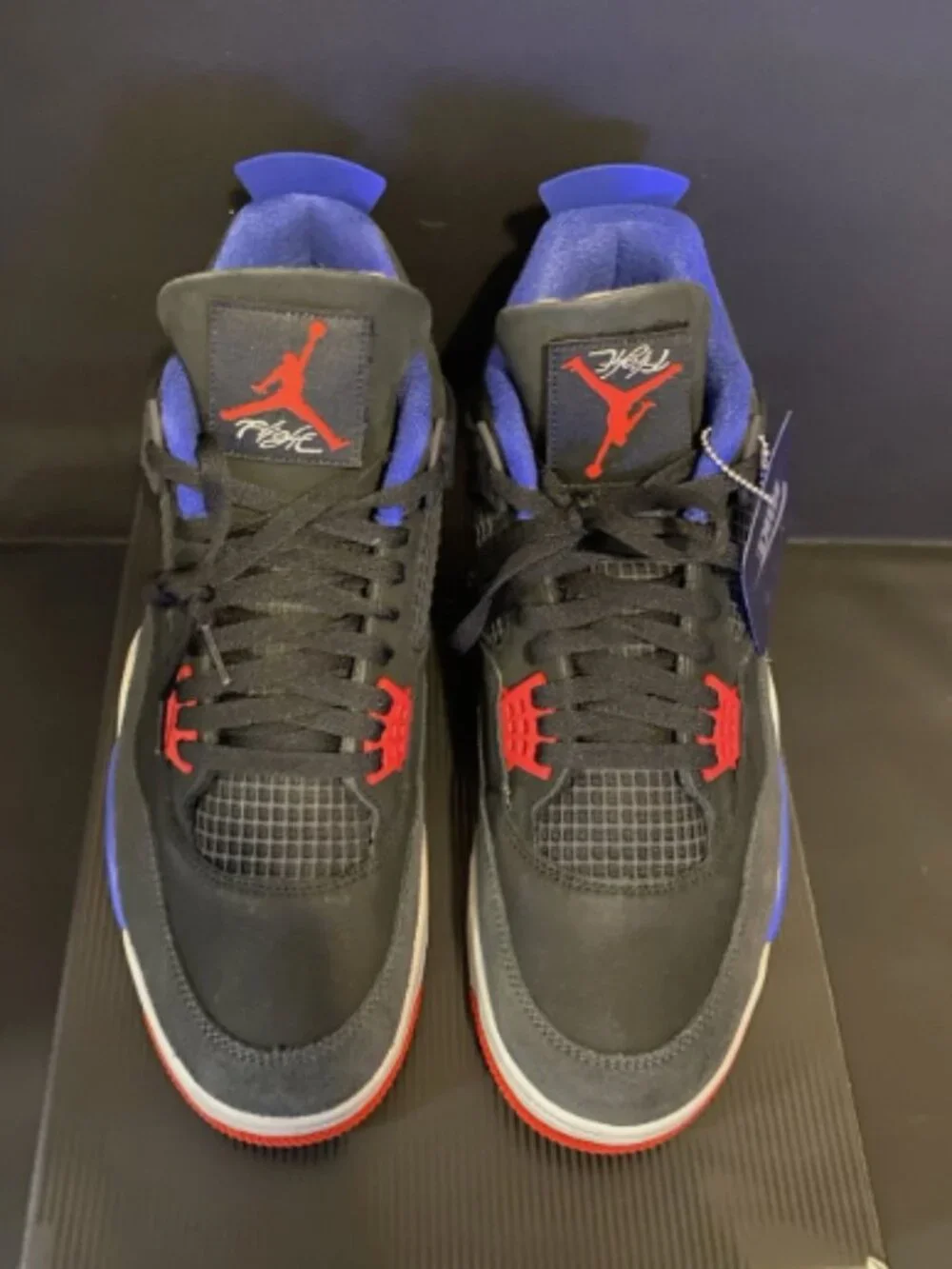 Air Jordan 4 Retro “Rare Air”